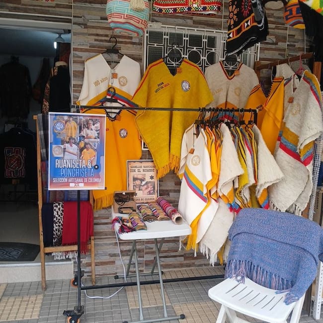 La tradición boyacense se mezcla con la pasión por la Selección Colombia