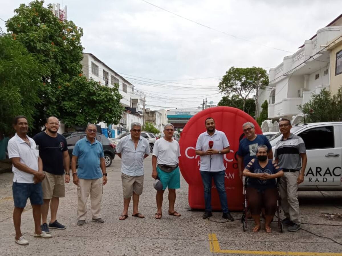 “Vivimos secuestrados en la urbanización”: habitantes de Castillete por atracos en la zona