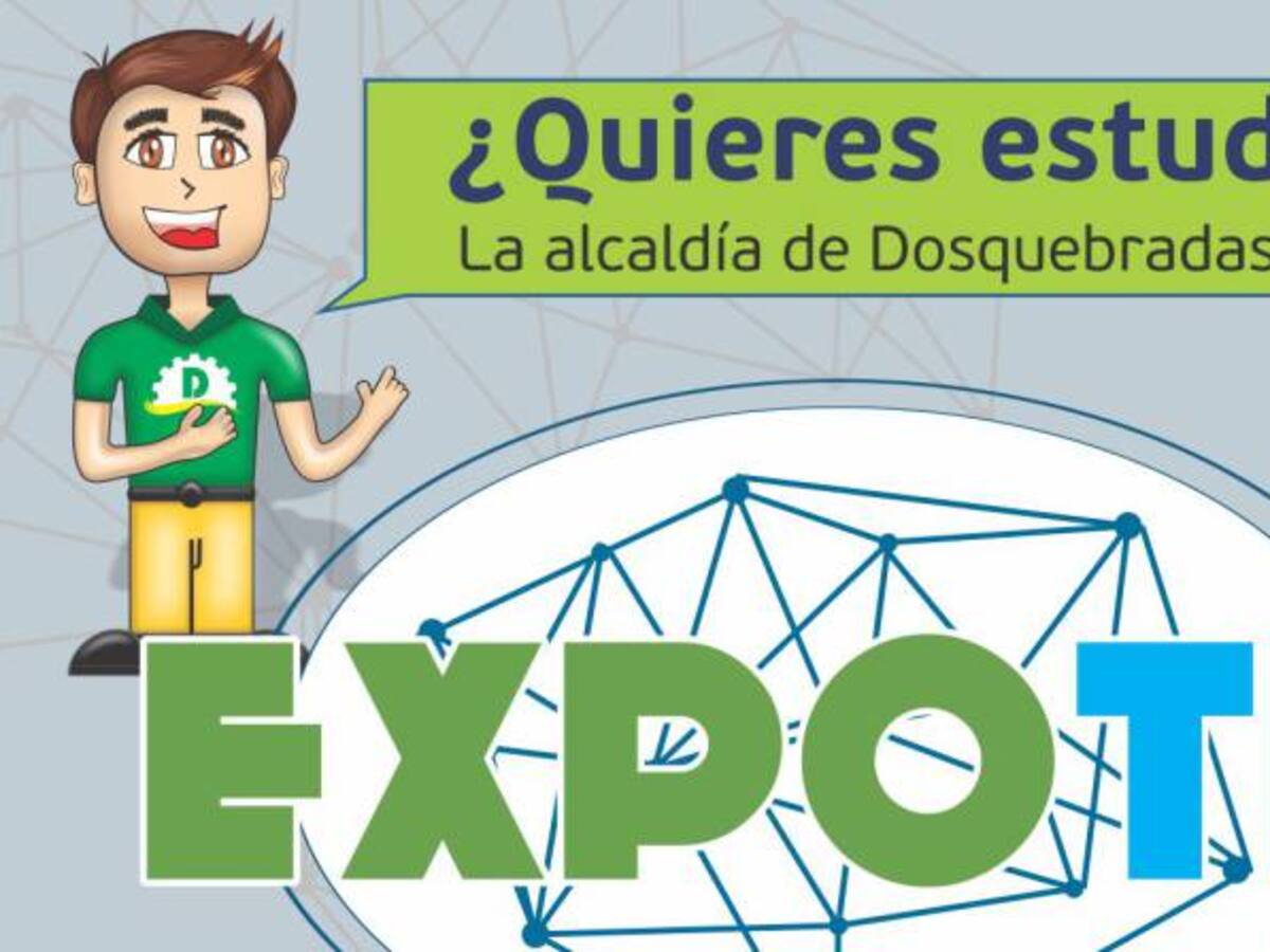 500 becas para estudiar carreras de tecnología se ofertan en Expotic