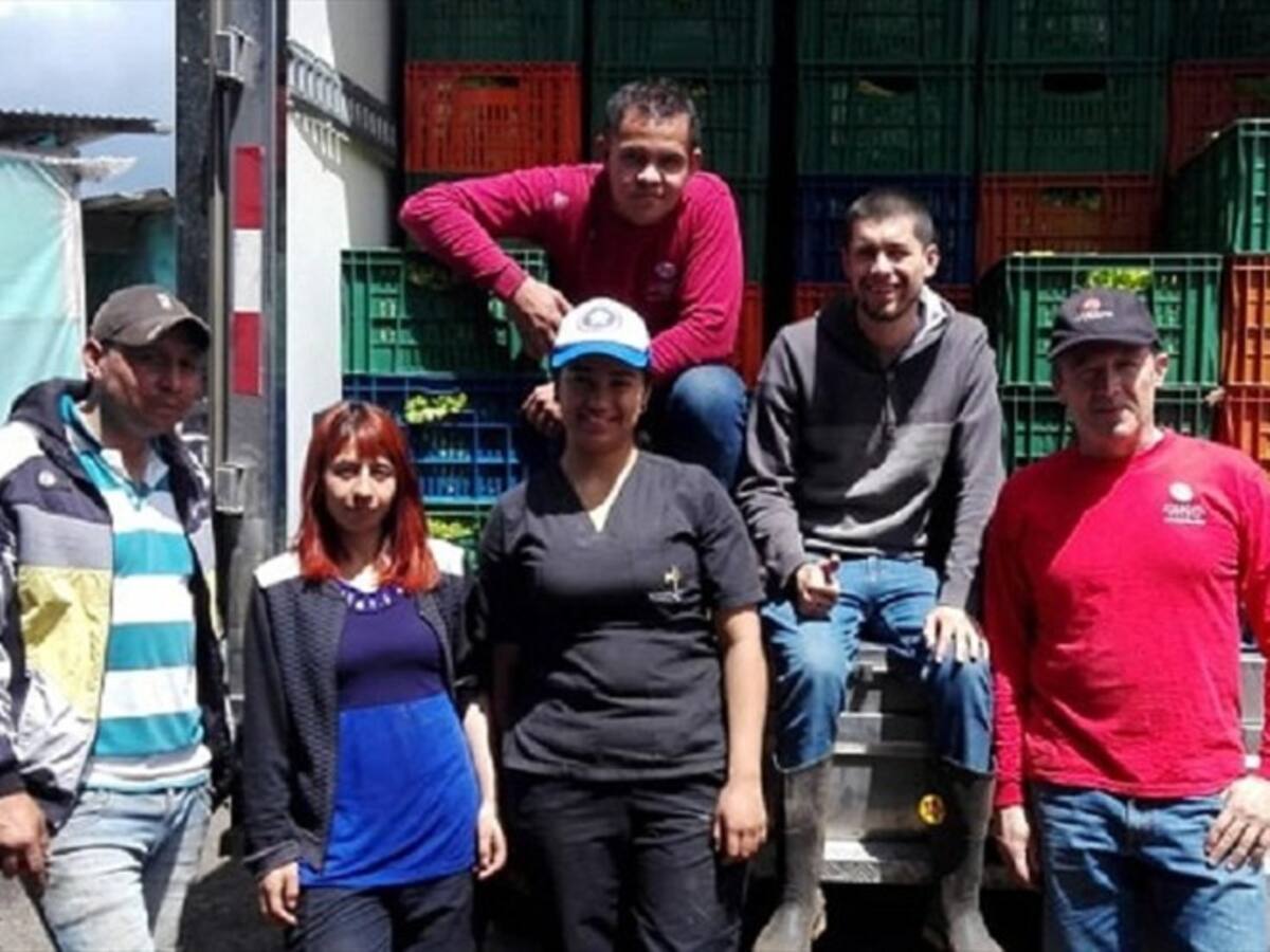 El padre Daniel Saldarriaga explicó cómo se pueden hacer donaciones al Banco de Alimentos