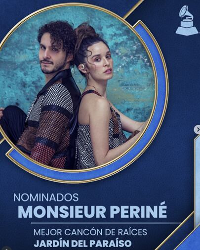 MONSIEUR PERINE CORTESIA CORTESIA PAOLA ESPAÑA