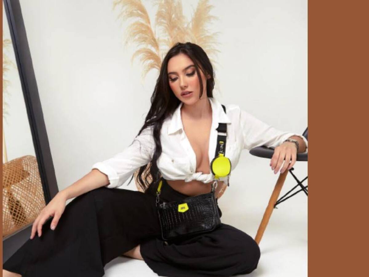 "Toda una barbie", le dice a Aida Merlano por esta sensual fotografía