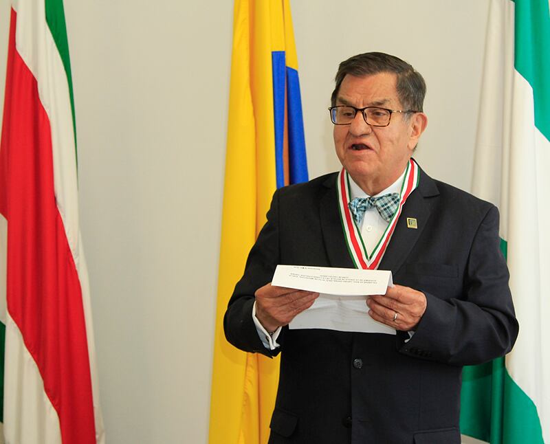 Raúl Ospina Ospina | Foto | Hisrael Garzonroa.