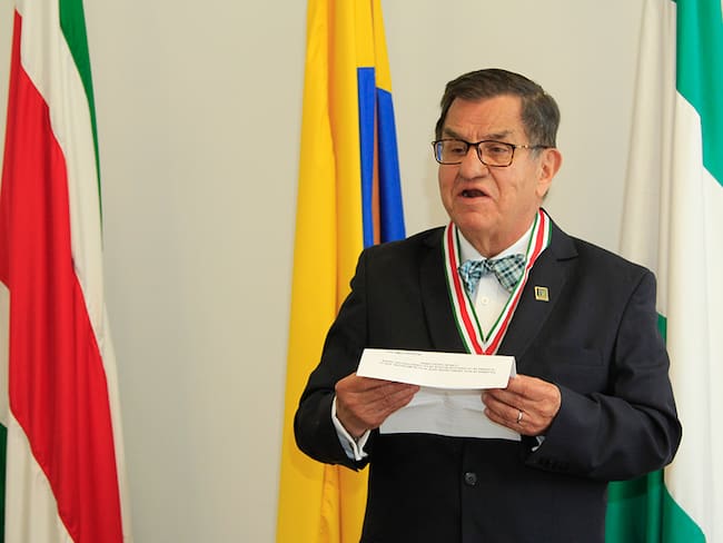 Raúl Ospina Ospina | Foto | Hisrael Garzonroa.