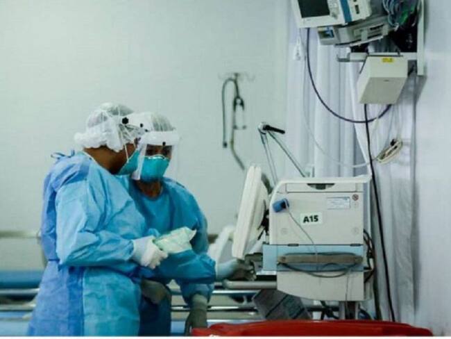 MUERE 13 PERSONA POR CORONAVIRUS EN SANTANDER