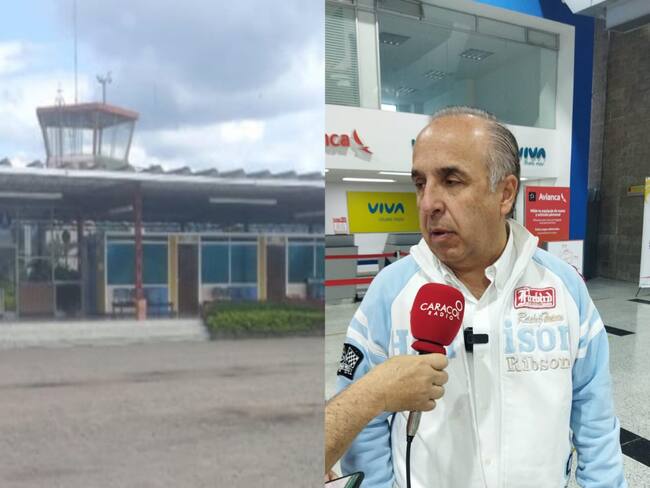 En junio arrancan las obras del aeropuerto en Pitalito.