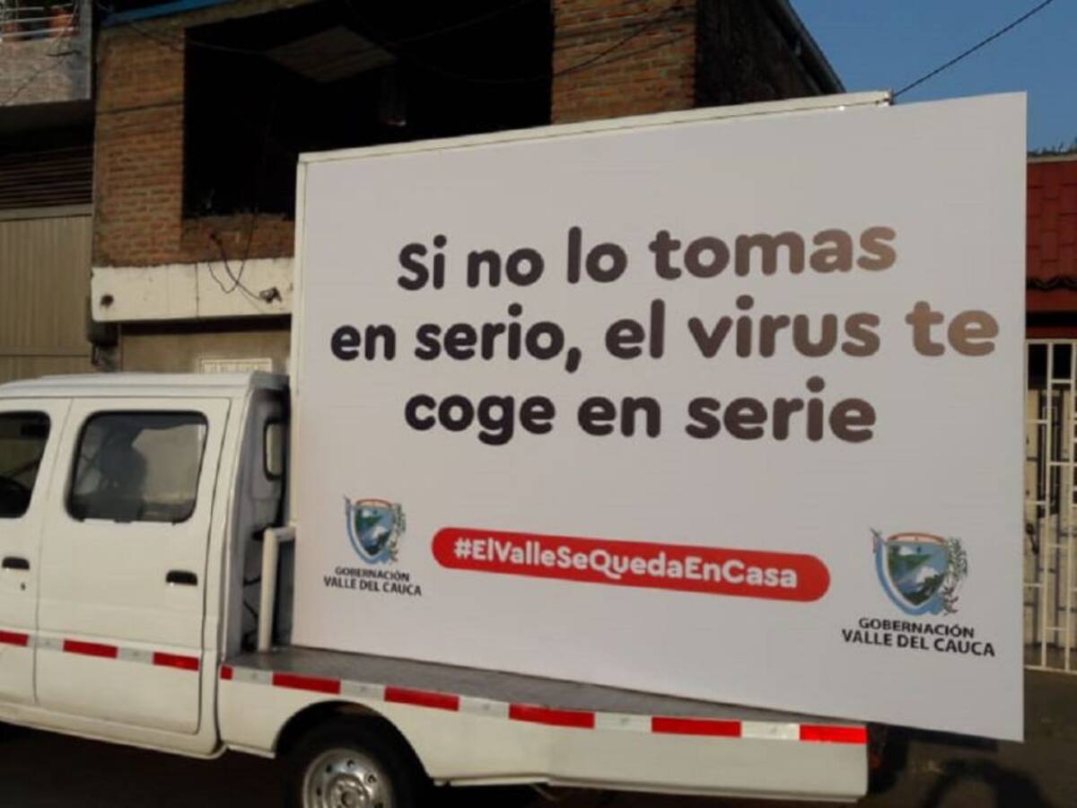 ¿Cómo avanza el Covid-19 en el Valle del Cauca, hacemos lo correcto?