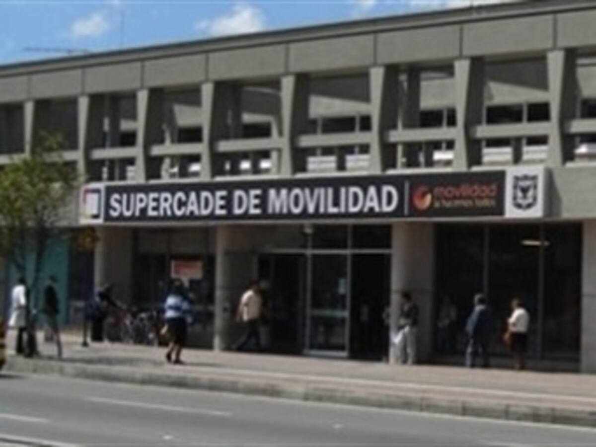 Declaran insubsistente al subsecretario de Movilidad de Bogotá
