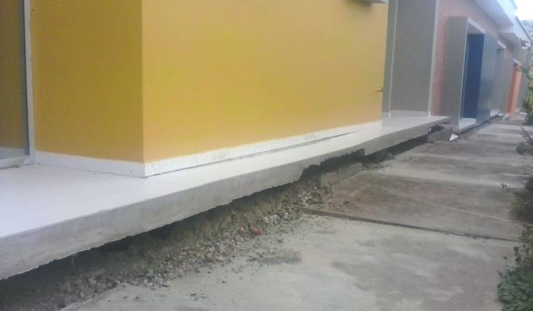 Estado actual del CDI de Cormoranes