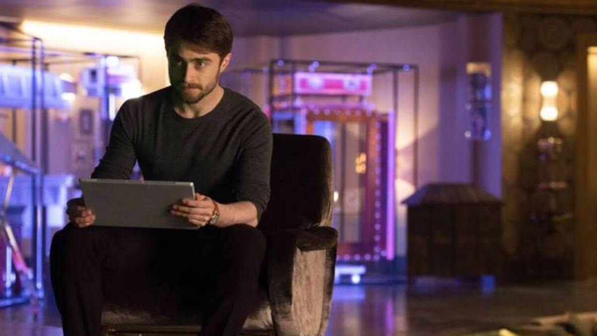 Daniel Radcliffe no irá a ver la obra 'Harry Potter y el niño maldito'
