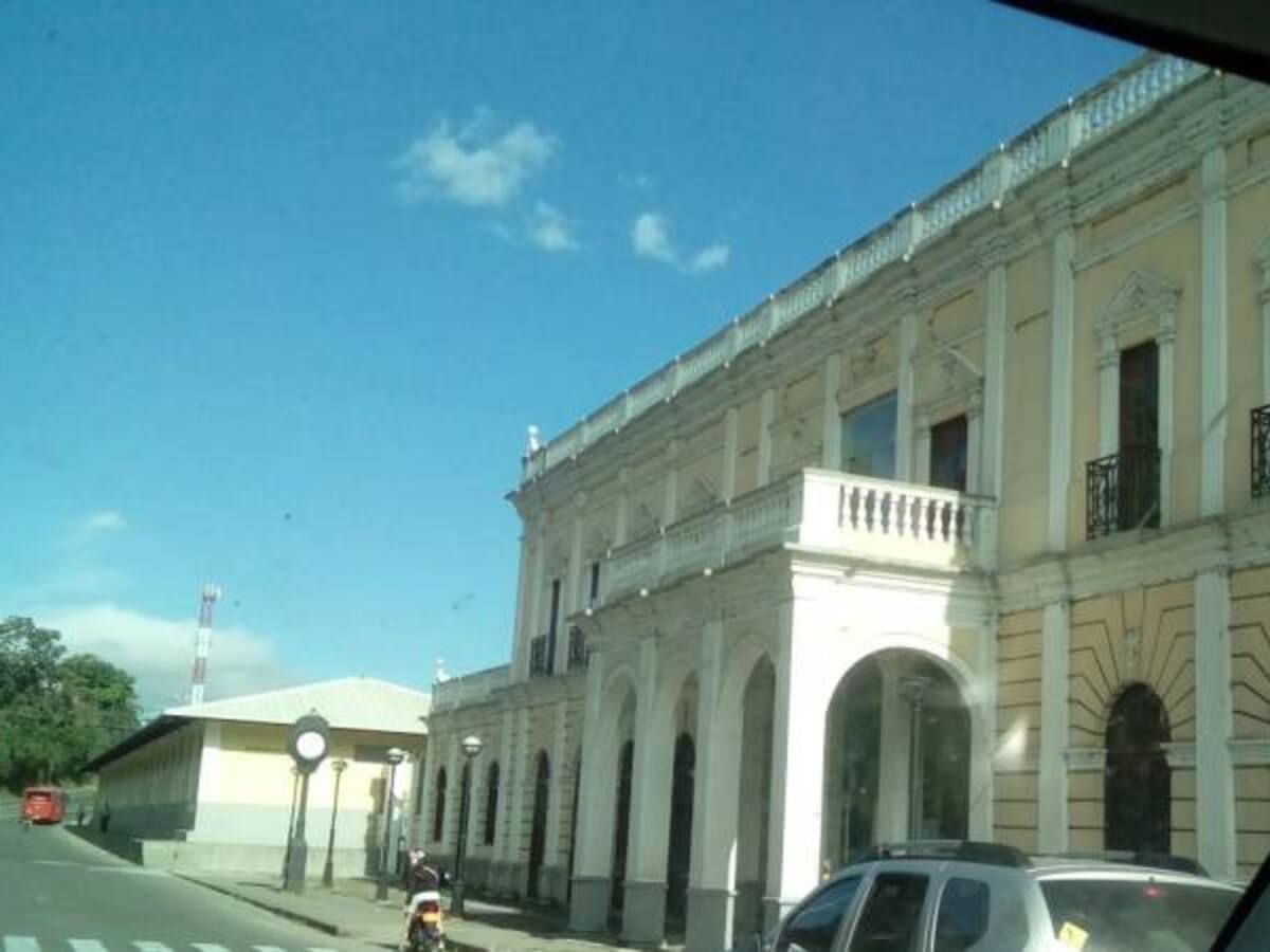 Polémica entre concejo y alcaldía de Armenia por obras en la antigua estación