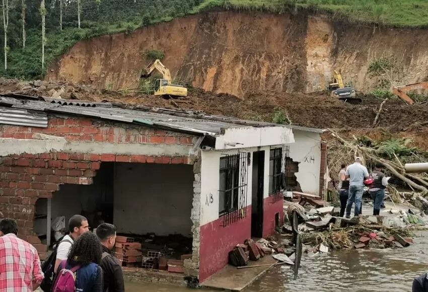 Foto: Alcaldía de Santa Rosa de Cabal