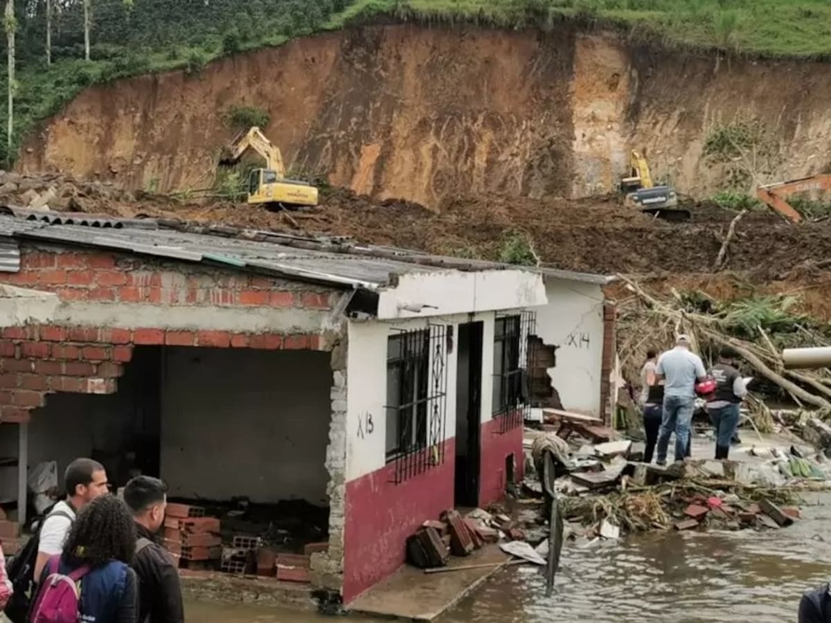 Reactivan proyecto de reubicación para familias damnificadas de La Trinidad en Santa Rosa