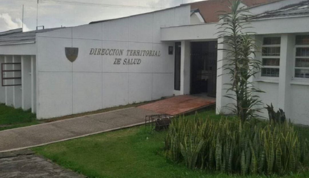 Sede principal de la entidad