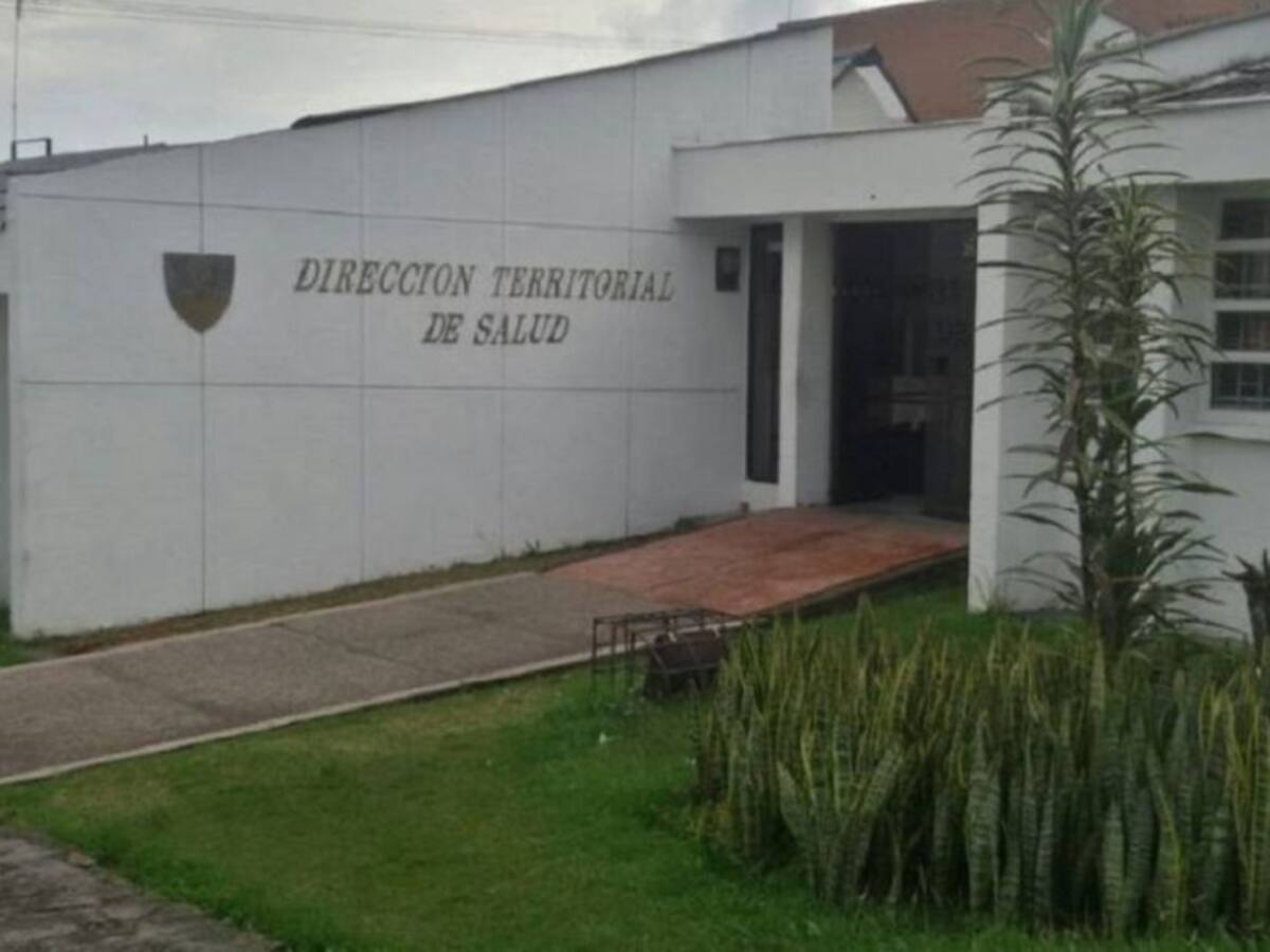 Nueve funcionarios de la Territorial de Salud dieron positivo para COVID-19