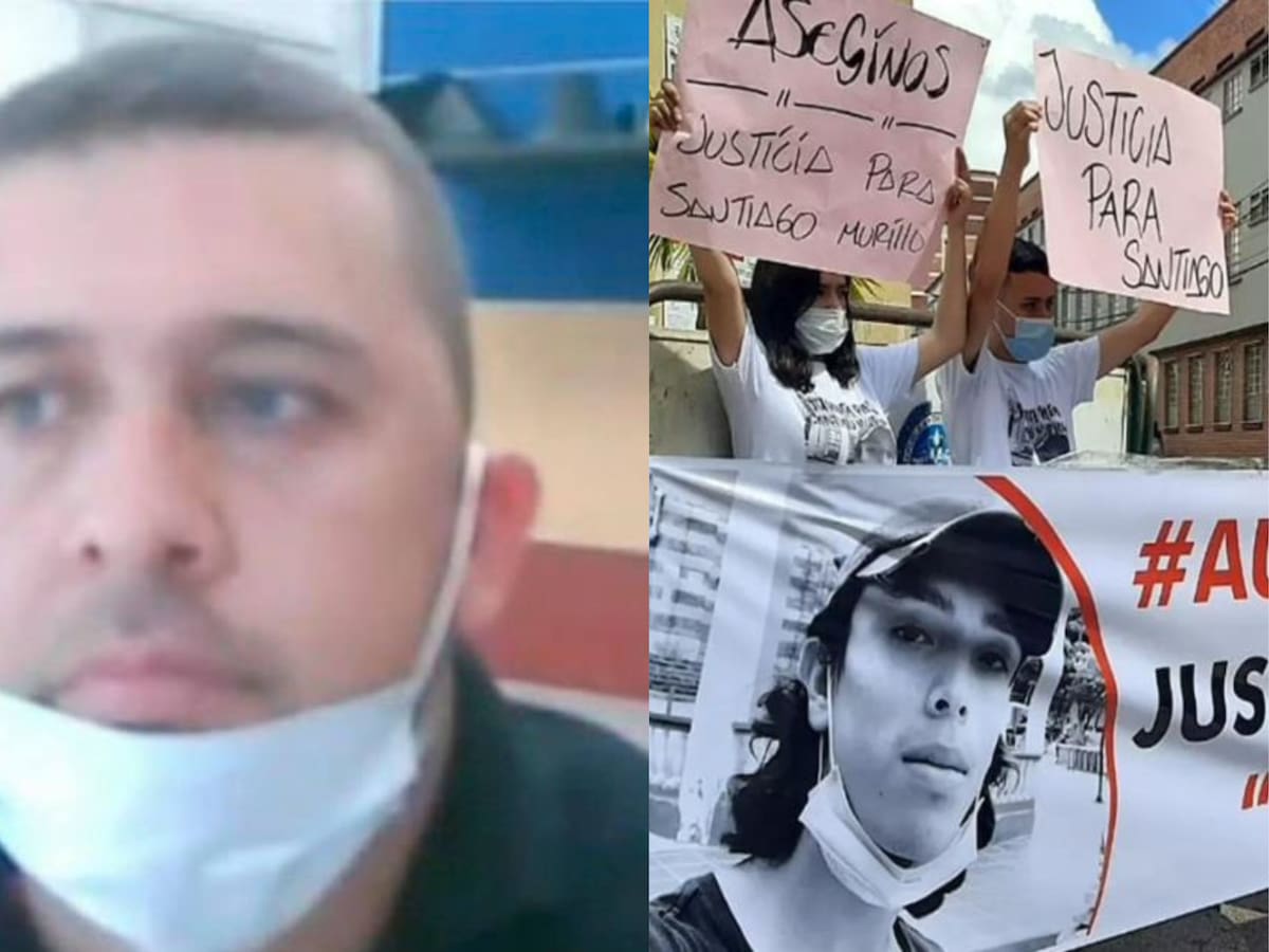 Destituyen e inhabilitan a policía señalado de asesinar a un joven en estallido social en Ibagué