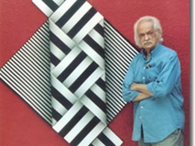 Desaparecen 45 obras de la colección privada de Omar Rayo