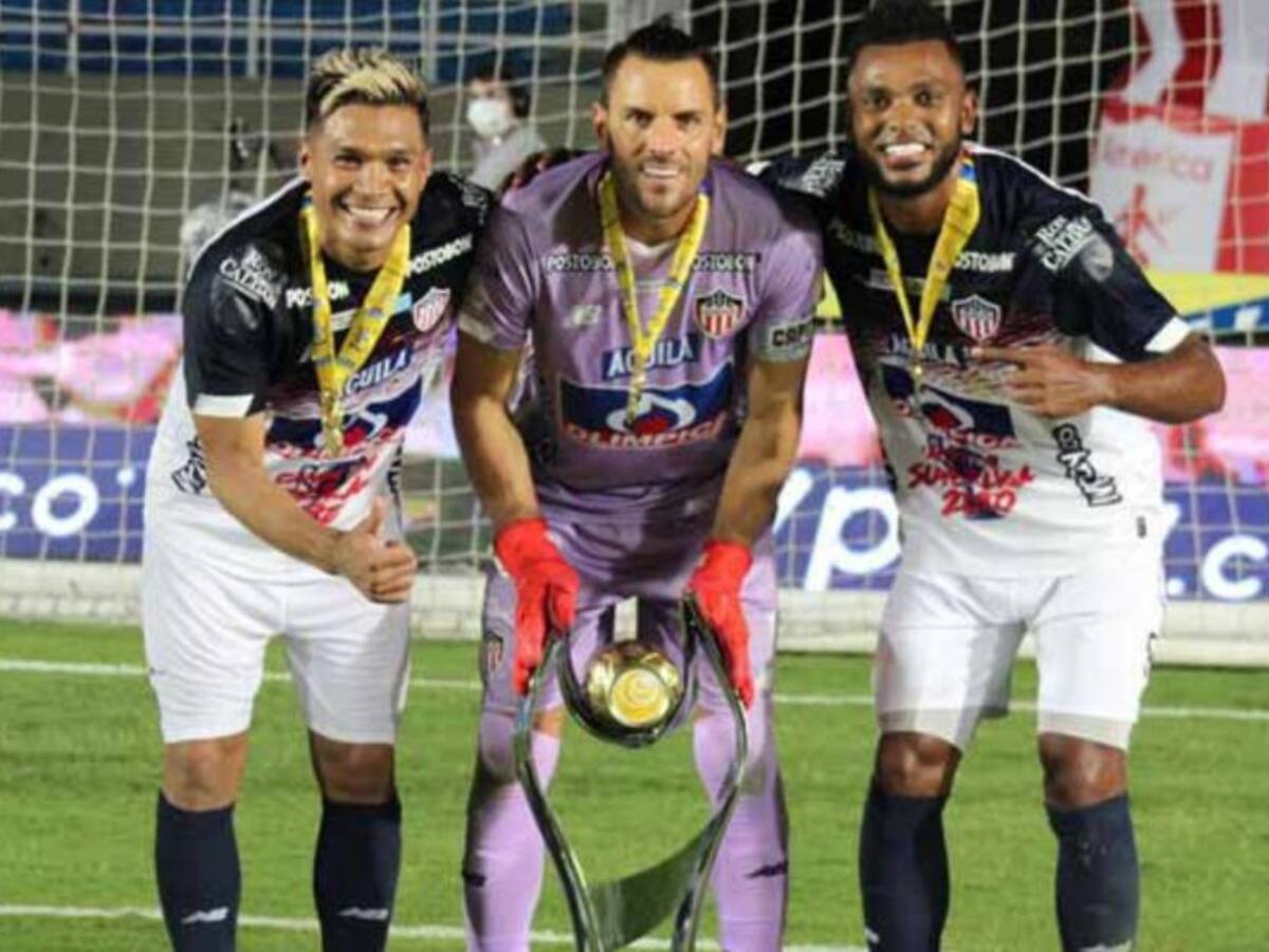 Al estilo de Piqué: Teo le dice a Borja que no se va del Junior