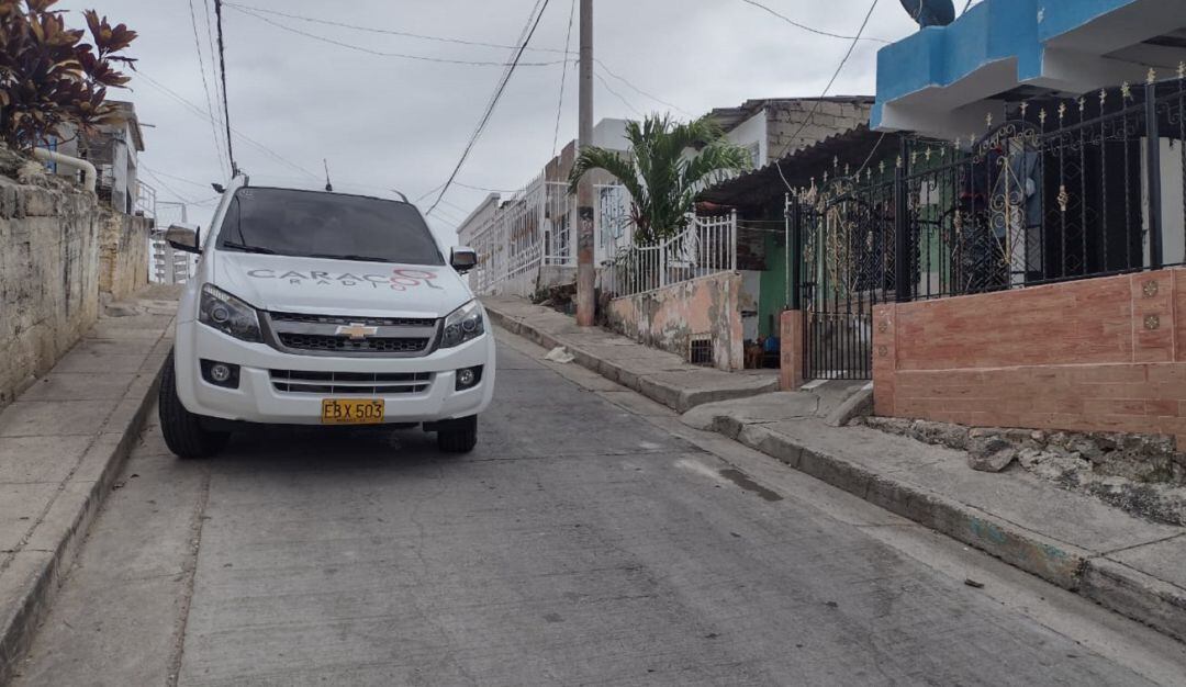 Tras las puñaladas que recibió, Karina Bermúdez, tiene afectación en algunos nervios de la cara