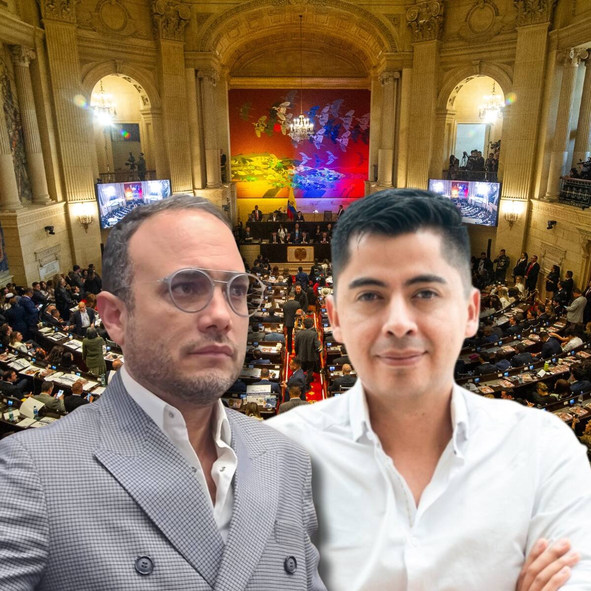 Ariel Ávila avanza en acuerdo con Deluque para el Senado: “difícilmente votaría por un uribista”