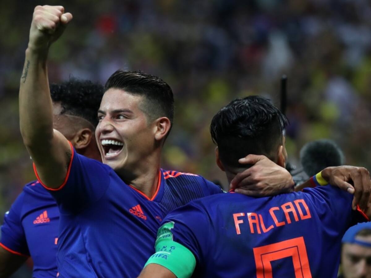 James y Falcao lideran la convocatoria de la Selección para los amistosos
