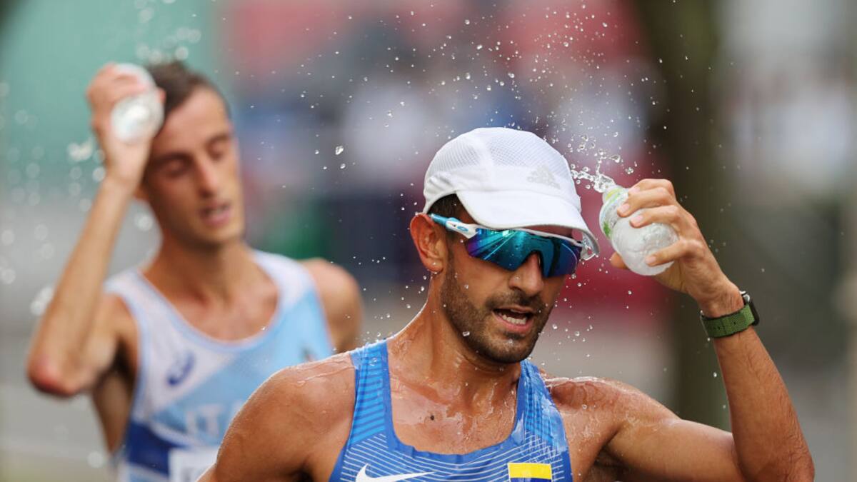 Éider Arévalo y una lesión antes de París 2024: “Es difícil pensar en algo extraordinario”