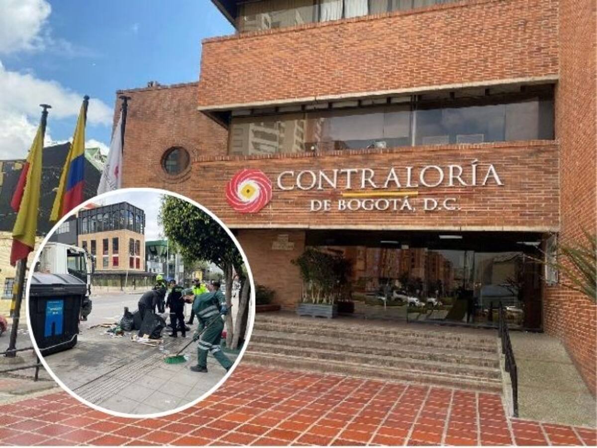 Contraloría Distrital abre investigación a la UAESP por posibles fallas en la recolección de basuras