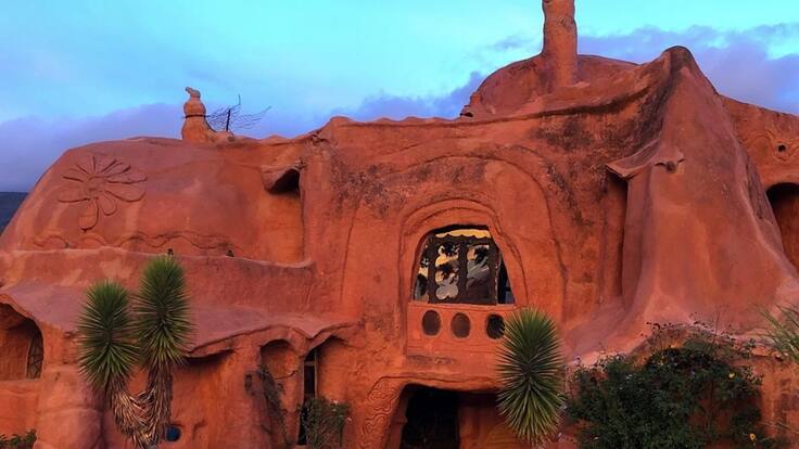 Casa terracota, la cerámica funcional más grande del mundo