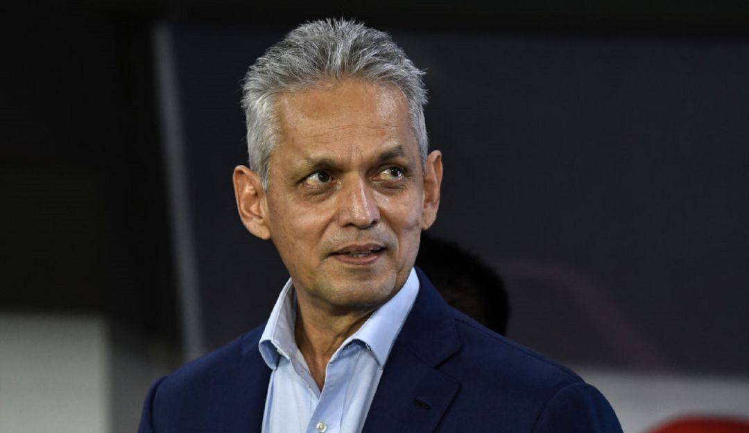 Reinaldo Rueda, entrenador colombiano