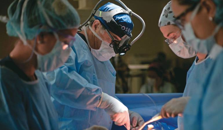 Donación de órganos