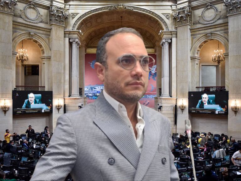 Imagen de referencia. Alfredo Deluque: Foto suministrada / Congreso de la República: Colprensa.