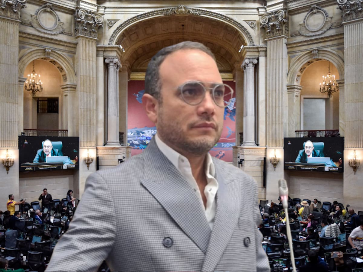 Alfredo Deluque aseguró que tiene las mayorías para ser el presidente del Senado