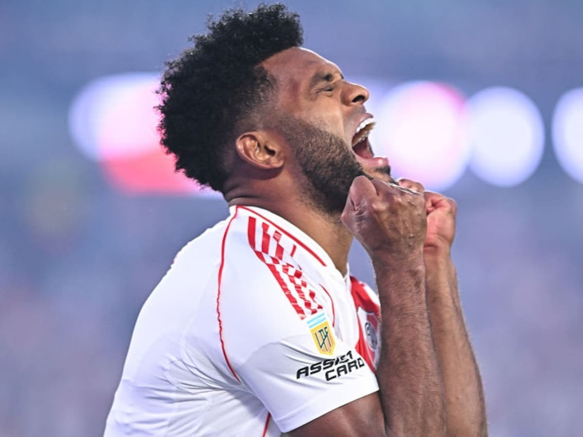 Miguel Borja estaría evaluando tomar fuerte decisión con Marchesín tras acusarlo de maltratador