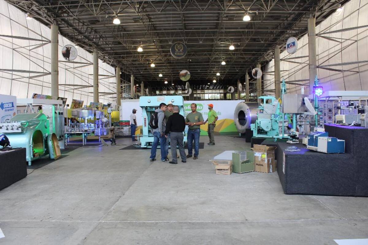 Así va la puesta en marcha de Expocolanta 2014