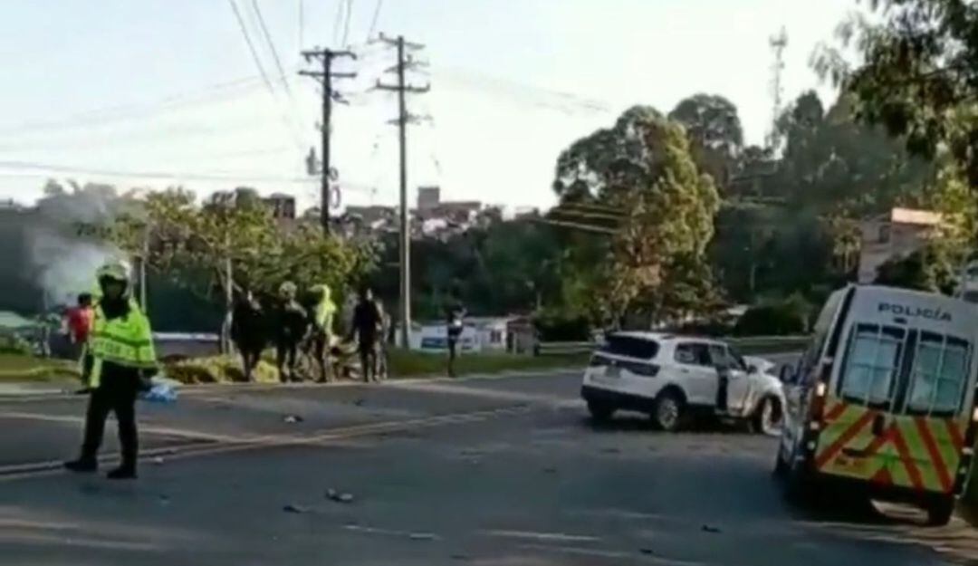 Accidente