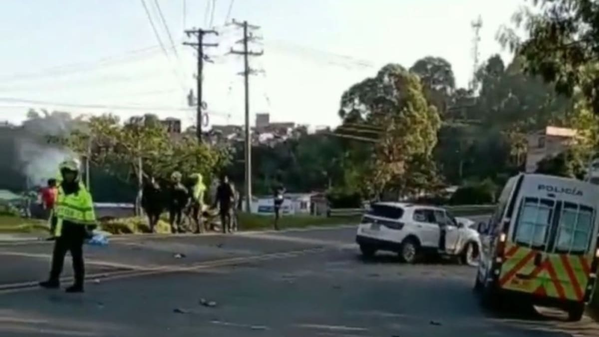 Capturado conductor ebrio que arrolló y les quitó la vida a dos hermanos