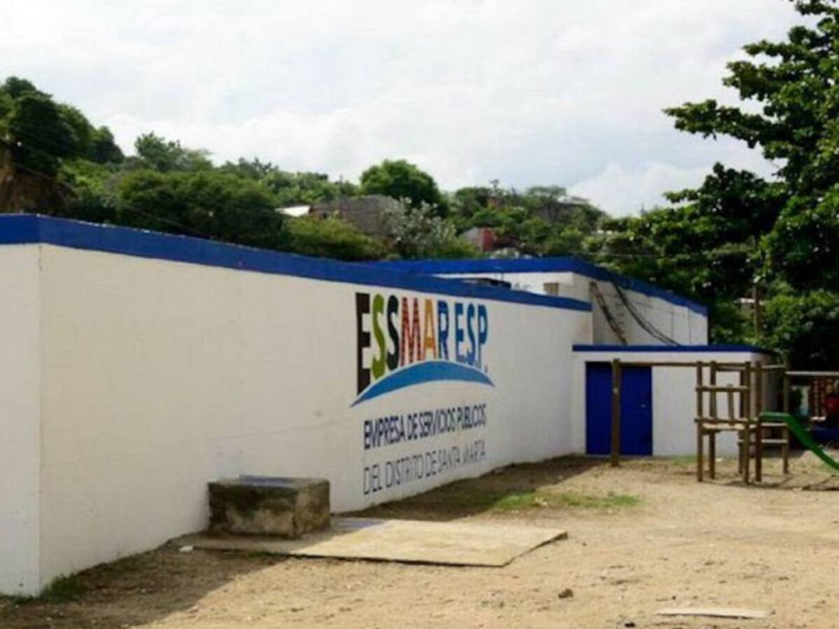 Fiscalía investigará a la Essmar por presuntos actos de corrupción