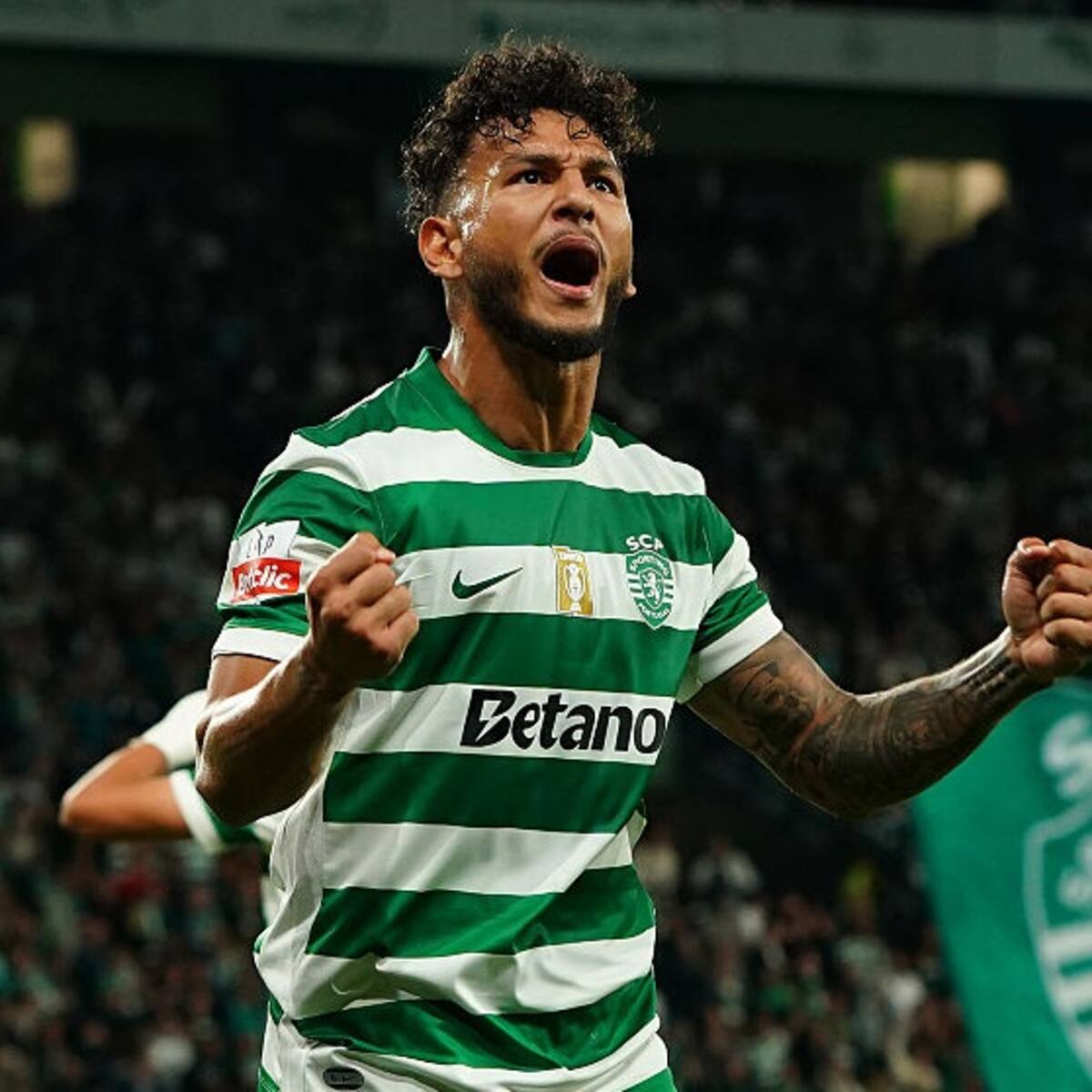 Luis Suárez mantiene la racha: Golazo para darle el triunfo al Sporting por la liga de Portugal