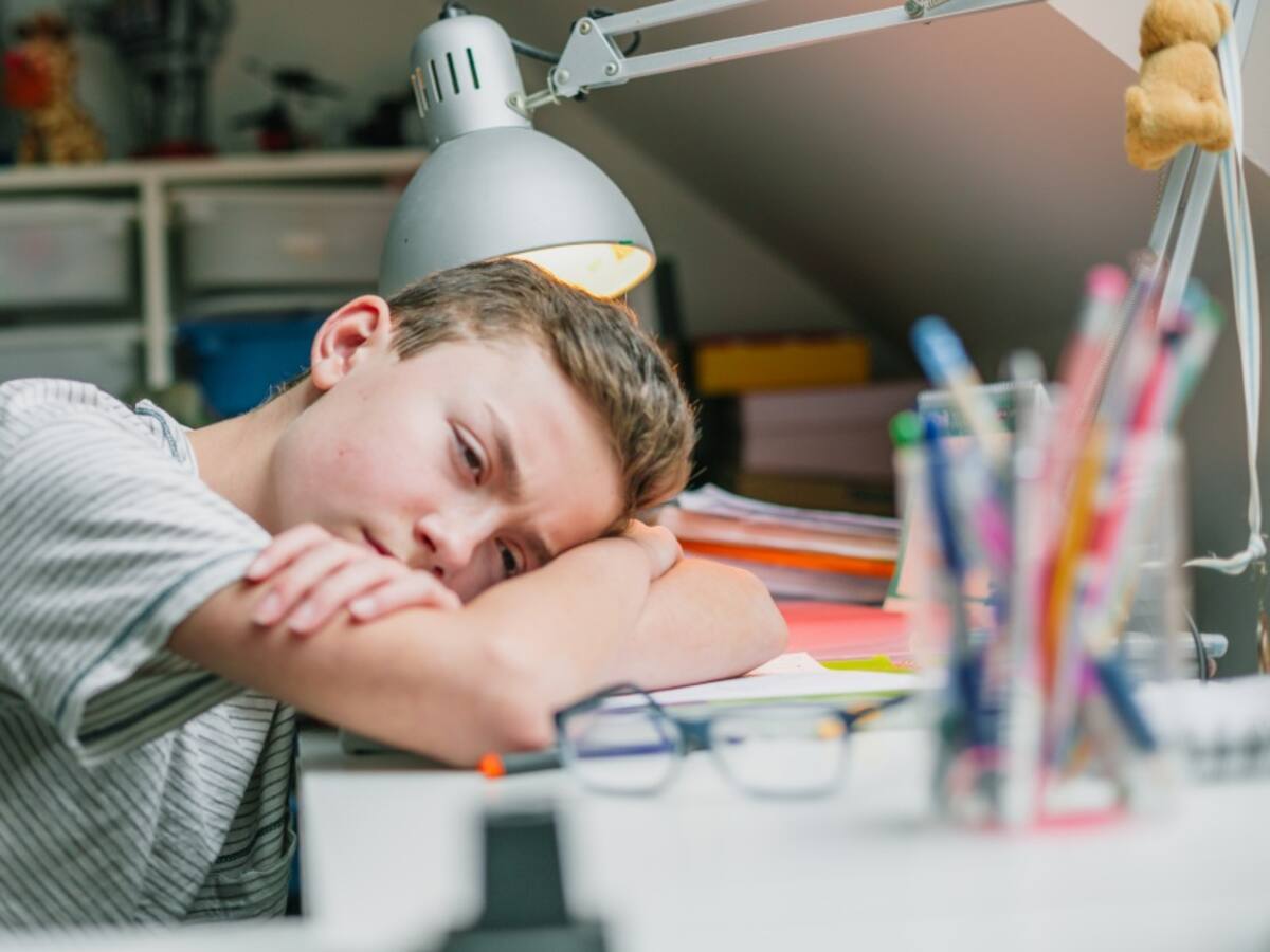 ¿Cómo manejar la angustia?