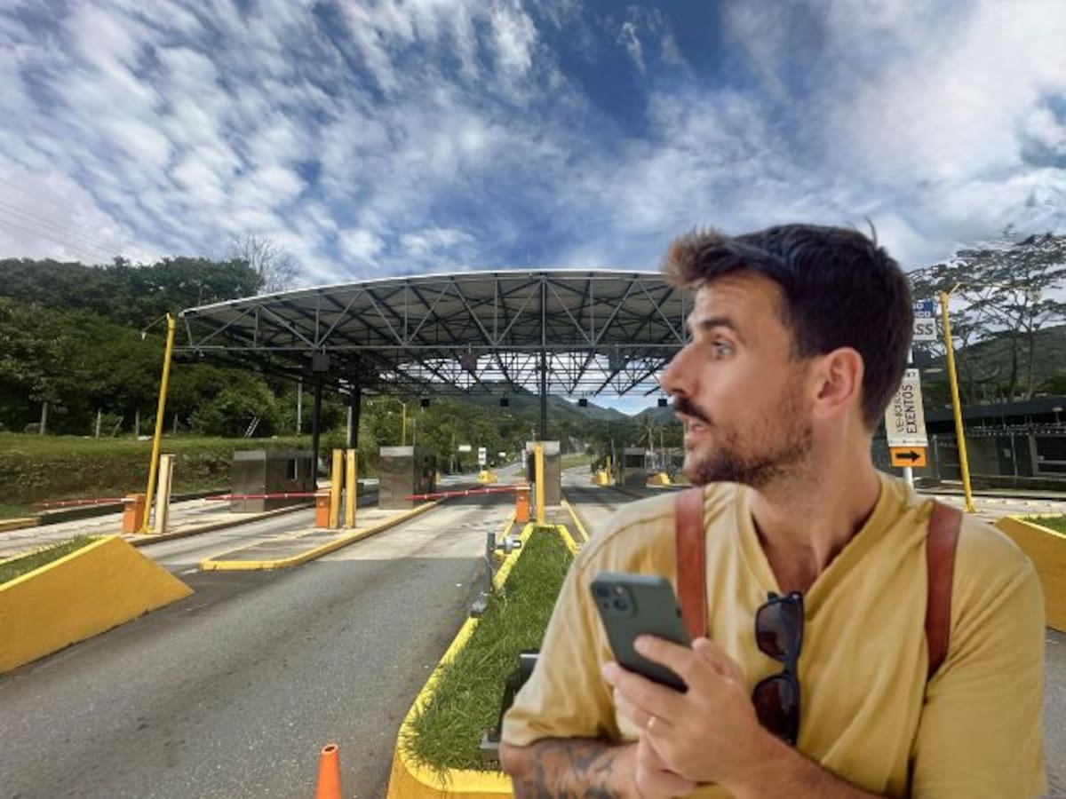 Este es el peaje más caro en Colombia para el 2026: tarifa quedó en 29.400 pesos