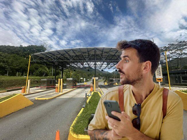 Estos son los peajes de Antioquia que aumentaron un 5,1% en 2026