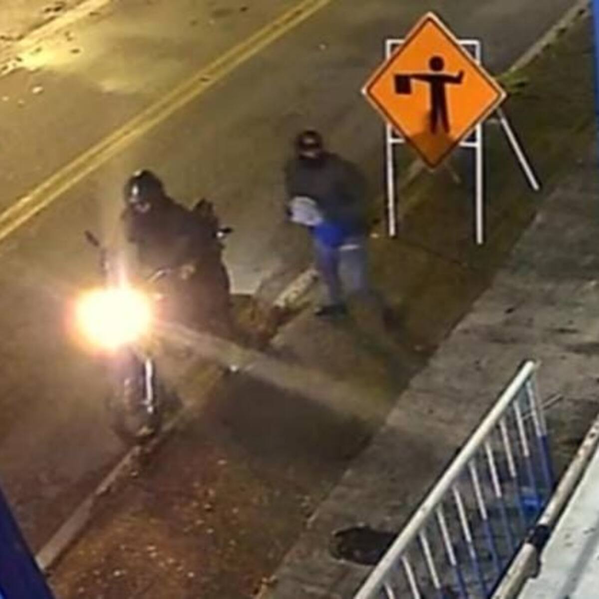 Explosivos de bajo poder causan daños en comercios de Campoalegre y Hobo