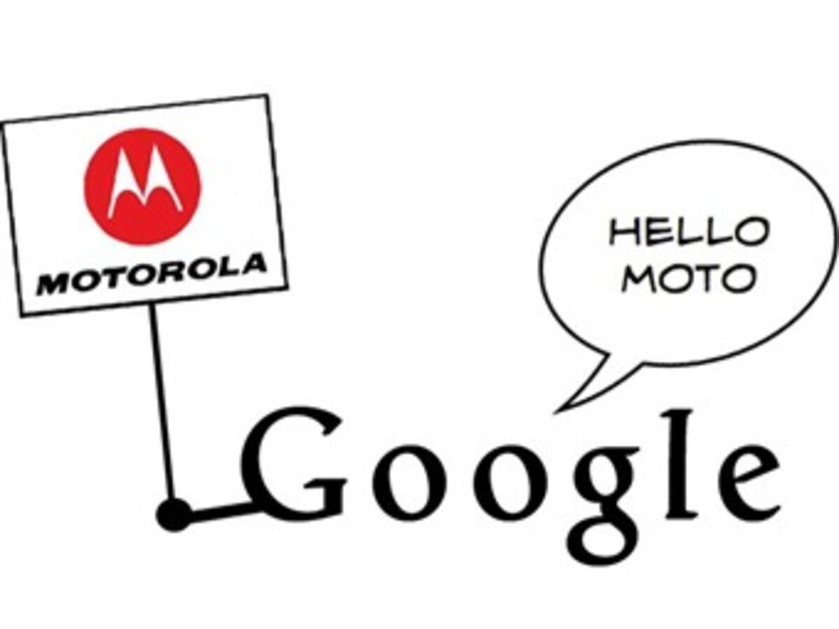 Google culmina compra de Motorola Mobility