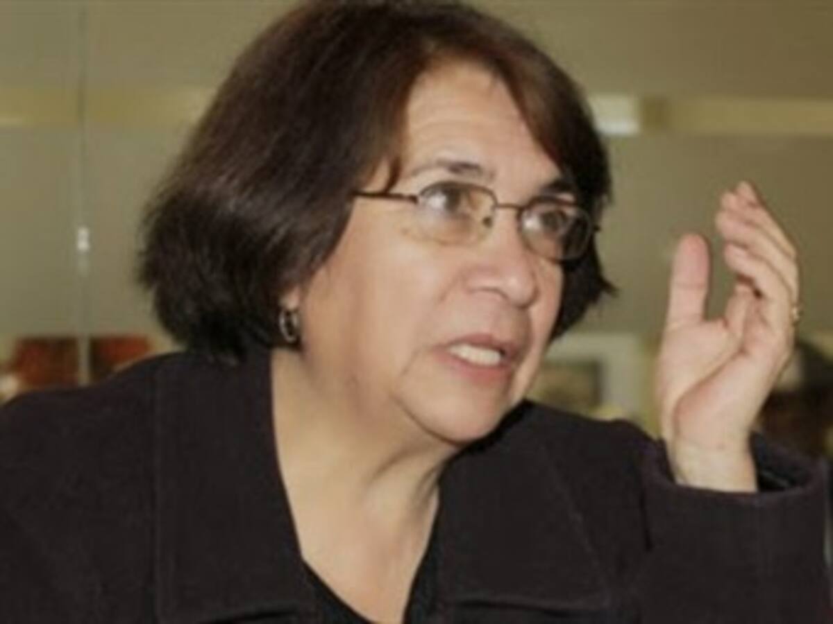 Aída Avella acepta disculpas del Eln por atentado