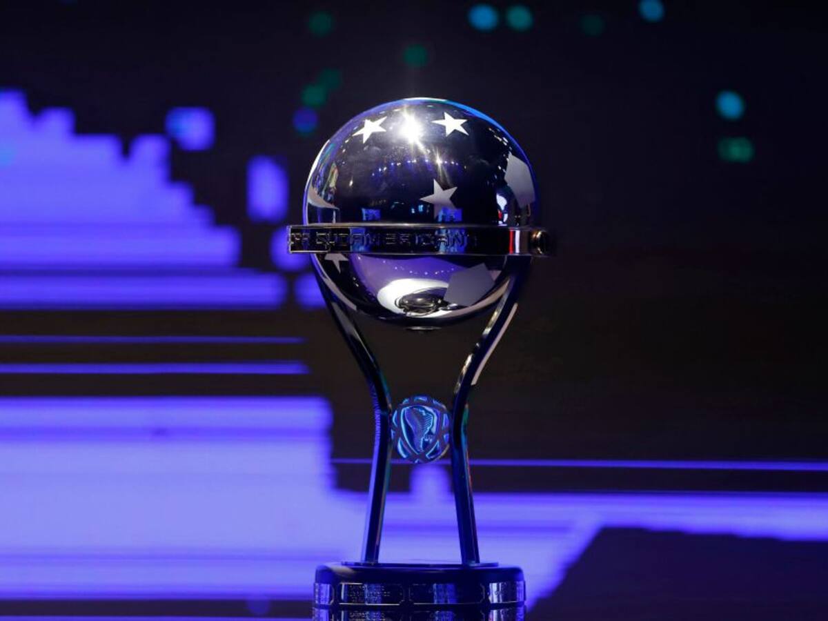 Fecha y hora de los partidos de los equipos colombianos en la Sudamericana