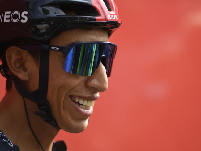 Egan Bernal terminaría su temporada en el Giro de Lombardía, en el mes de octubre.