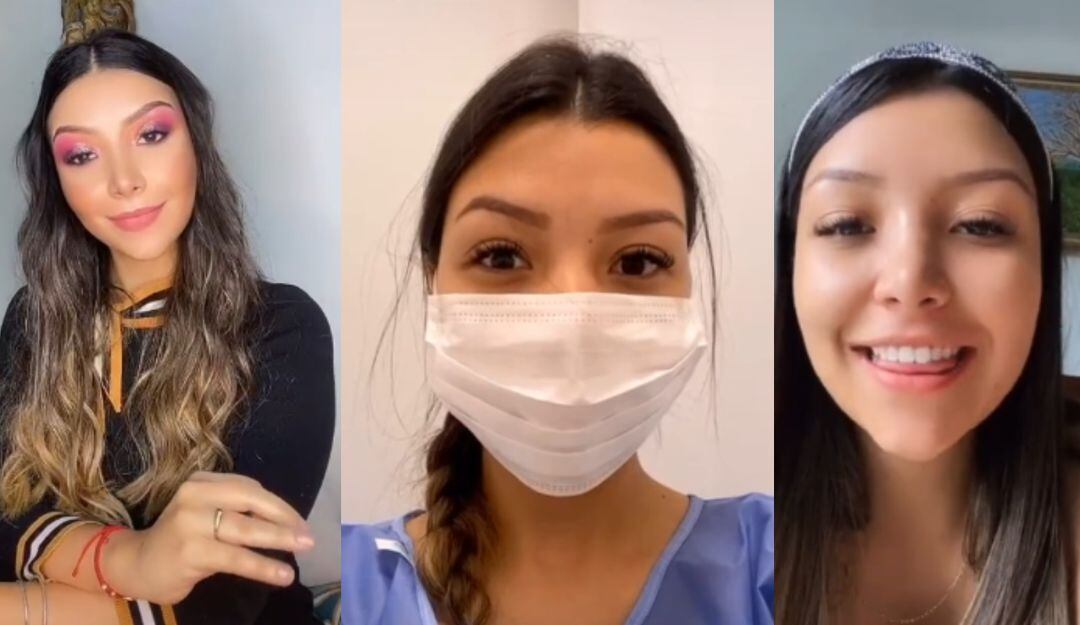 Mujer de 21 años se mostró feliz por ligarse las trompas y la criticaron