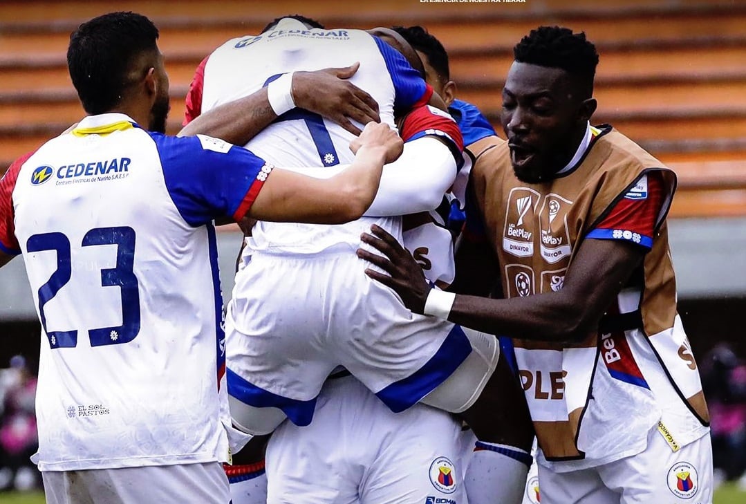 Tomada de X: @DeporPasto