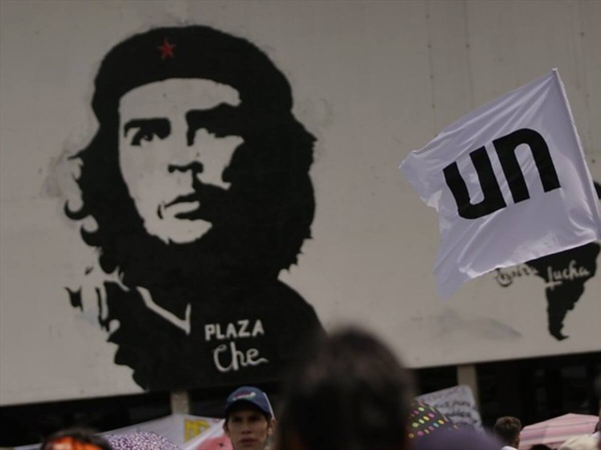 Estudiantes de la Universidad Nacional denuncian casos de acoso sexual