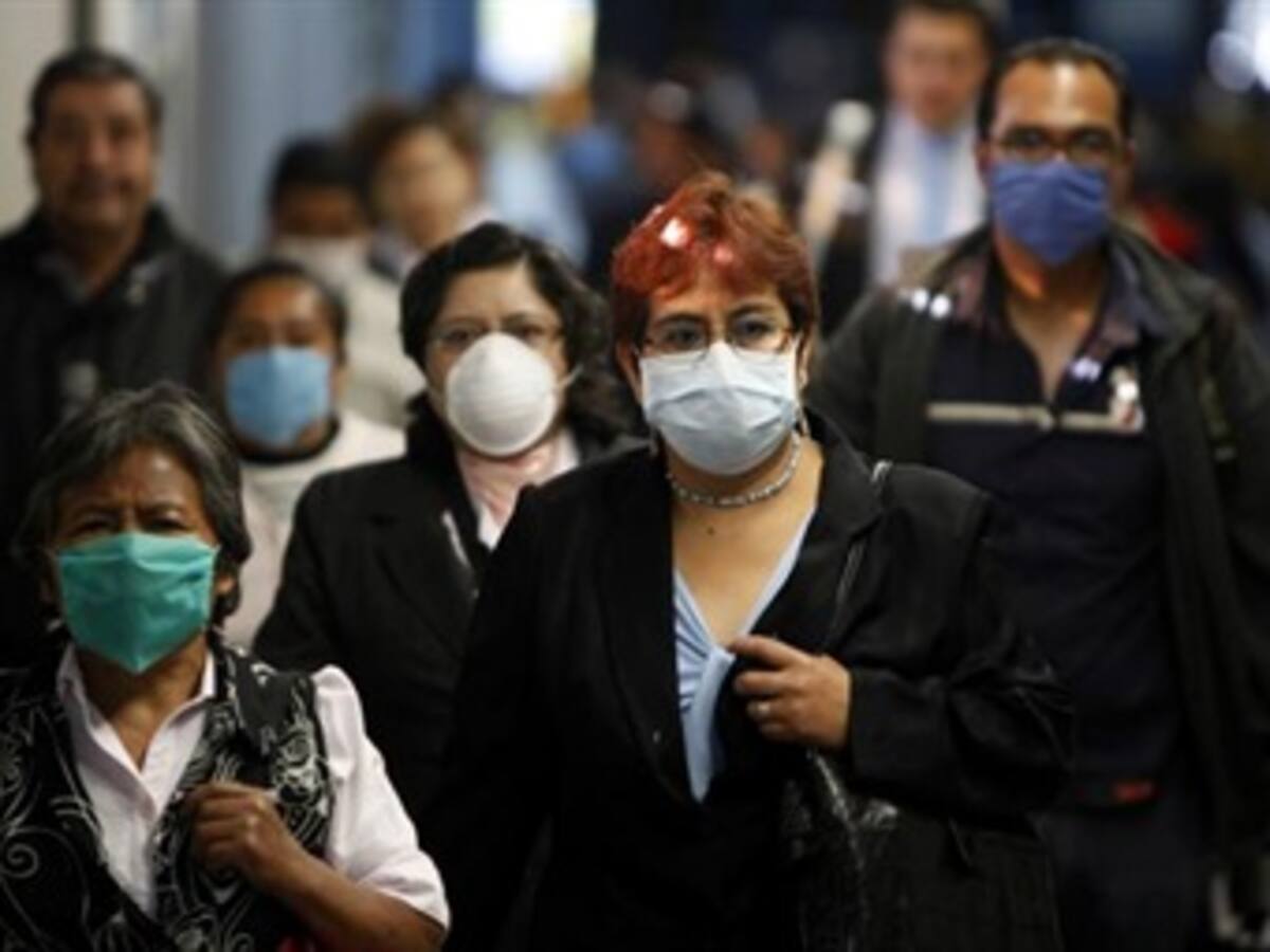 Los casos confirmados de gripe A H1N1 son ya 55.867, con 238 fallecidos